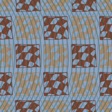 arkaplan için soyut geometrik renksiz desen. 