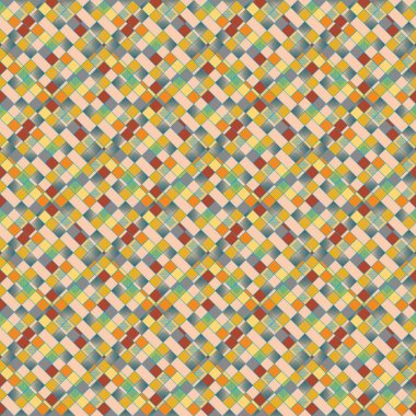 soyut geometrik renksiz desen