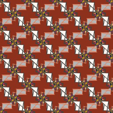 arkaplan için soyut geometrik renksiz desen. 