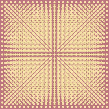 arkaplan için soyut geometrik renkli desen. 