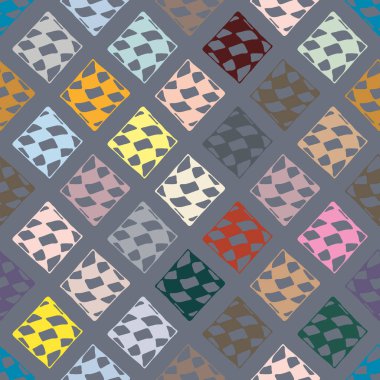 arkaplan için soyut geometrik renksiz desen. 