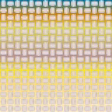 Metal ızgara Dikişsiz desen vektör çizim.