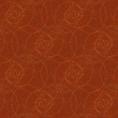 Soyut geometrik renkli seamless modeli, arka plan