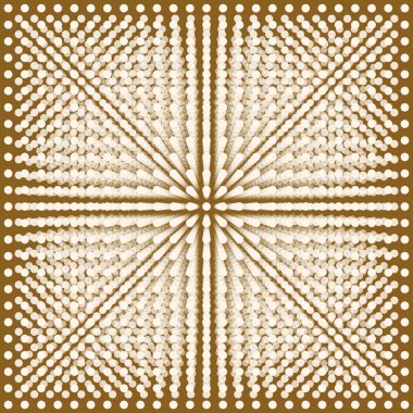 arkaplan için soyut geometrik renkli desen. 