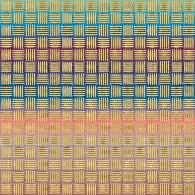 Metal ızgara Dikişsiz desen vektör çizim.