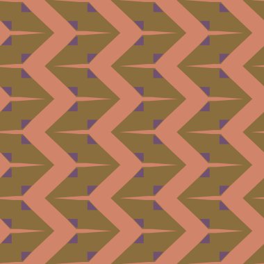 çizgi film kamp çadırları ile renk seamless modeli