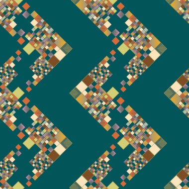 soyut geometrik renksiz desen