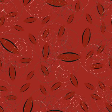 Soyut geometrik renkli seamless modeli, arka plan