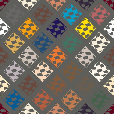 arkaplan için soyut geometrik renksiz desen. 