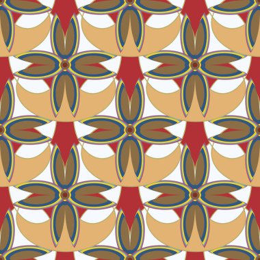 arkaplan için soyut geometrik renksiz desen. 