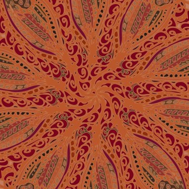 Arkaplan için soyut renkli desen. vektör illüstrasyonu 