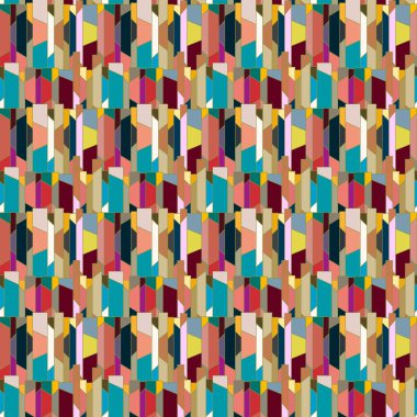 Soyut renkli desen arka plan için. Duvar kağıdı, desen dolgularını, web sayfası arka planı, yüzey dokuları için dekoratif zemin-ebilmek var olmak kullanılmış.