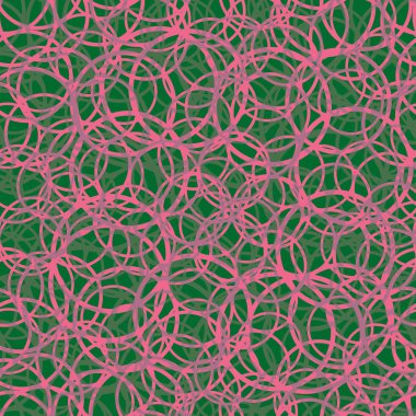 Soyut geometrik renkli seamless modeli, arka plan