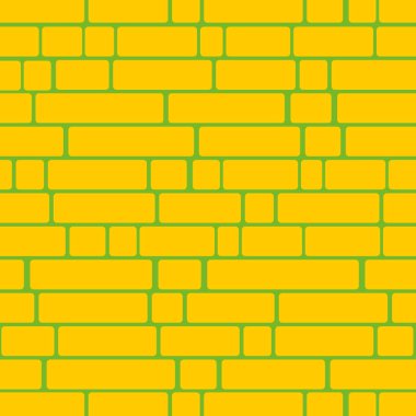 Sorunsuz doku bir tuğla duvar desen arka planı için.