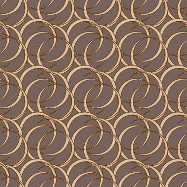 Soyut geometrik renkli seamless modeli, arka plan