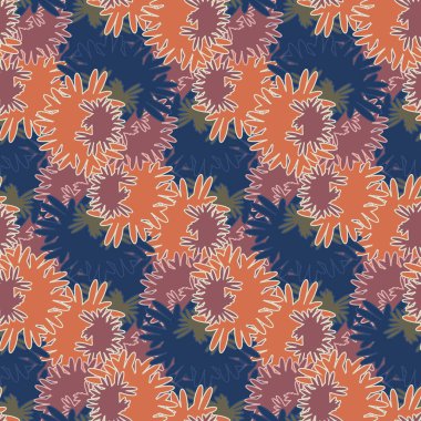 Soyut renkli desen arka plan için. Duvar kağıdı, desen dolgularını, web sayfası arka planı, yüzey dokuları için dekoratif zemin-ebilmek var olmak kullanılmış.