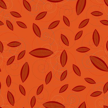 Soyut geometrik renkli seamless modeli, arka plan