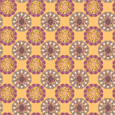 arkaplan için soyut geometrik renksiz desen. 