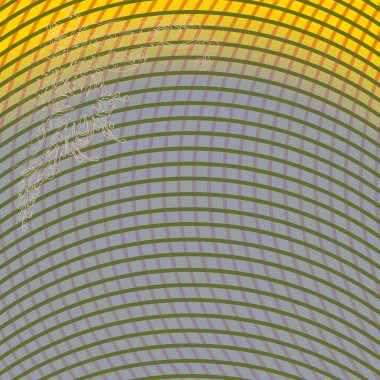 arkaplan için soyut geometrik renksiz desen.