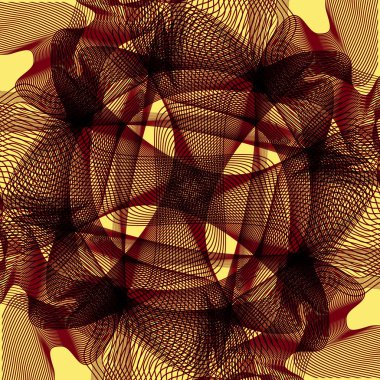 çizgili ve ışık, vektör çizim ile arka plan 