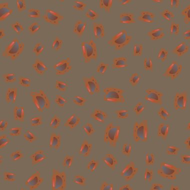 Kahve ya da çay Dikişsiz desen bardak.