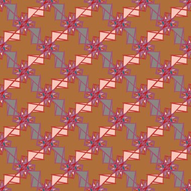 arkaplan için soyut geometrik renksiz desen. 