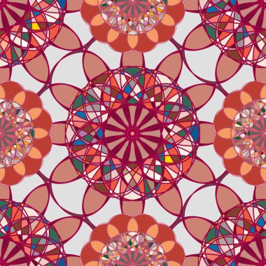 arkaplan için soyut geometrik renksiz desen. 