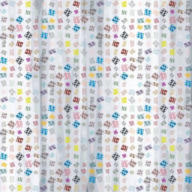 arkaplan için soyut geometrik renksiz desen. 