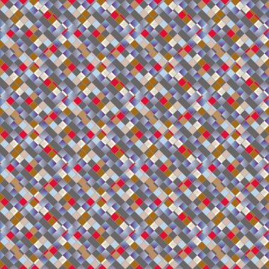 soyut geometrik renksiz desen