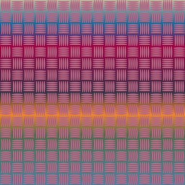 Metal ızgara Dikişsiz desen vektör çizim.