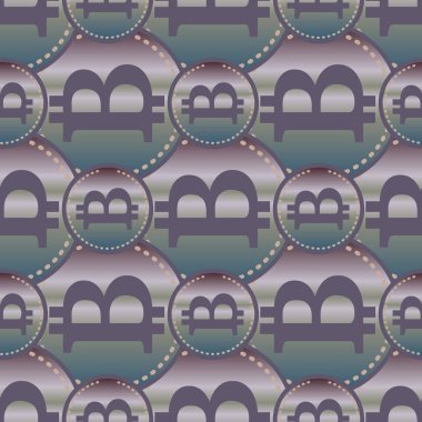 bitcoins parlak parlak pahalı sikkeleri ile Seamless modeli 