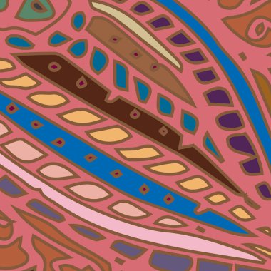 arkaplan için soyut geometrik renksiz desen. 