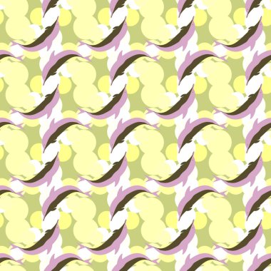 Yunuslar su altında çizim arka planı için bir sürü ile sorunsuz doku