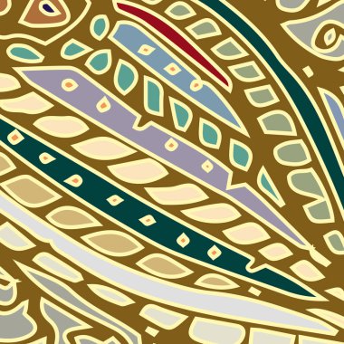 arkaplan için soyut geometrik renksiz desen. 