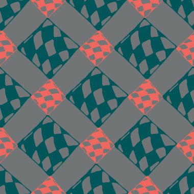 arkaplan için soyut geometrik renksiz desen. 