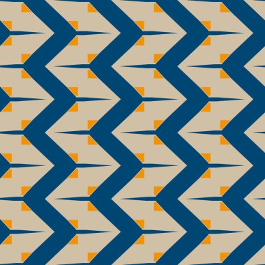 çizgi film kamp çadırları ile renk seamless modeli