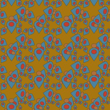 arkaplan için soyut geometrik renksiz desen. 