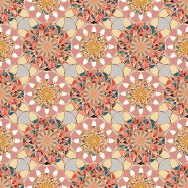 arkaplan için soyut geometrik renksiz desen. 