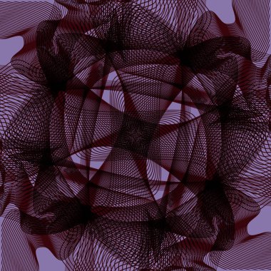 çizgili ve ışık, vektör çizim ile arka plan 