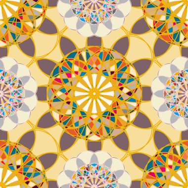 arkaplan için soyut geometrik renksiz desen. 