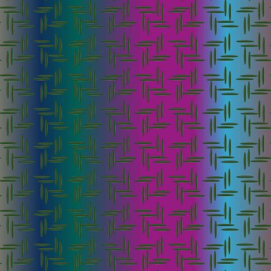 Metal ızgara Dikişsiz desen vektör çizim.