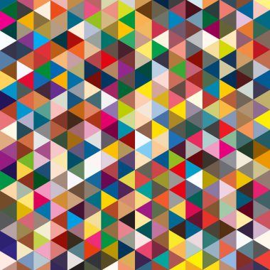 arkaplan için soyut geometrik renksiz desen. 