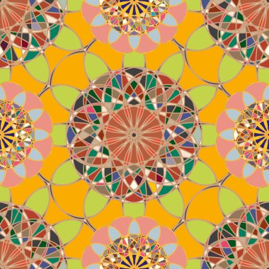 arkaplan için soyut geometrik renksiz desen. 