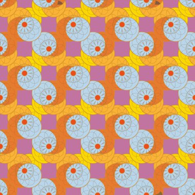 arkaplan için soyut geometrik renksiz desen. 