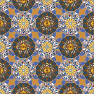 arkaplan için soyut geometrik renksiz desen. 