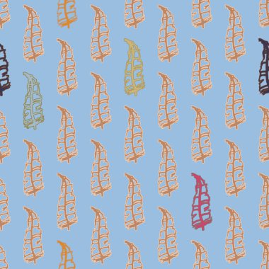 Tüyler, vektör çizim ile zemin 