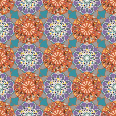 arkaplan için soyut geometrik renksiz desen. 