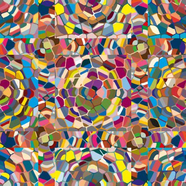 Memfis tarzı zemin. Geometrik seamless modeli. Yinelenen Dekorasyon yazdırma. Sorunsuz ilkel geometrik arka plan.