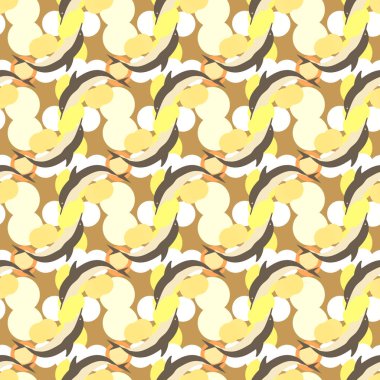 Yunuslar su altında çizim arka planı için bir sürü ile sorunsuz doku