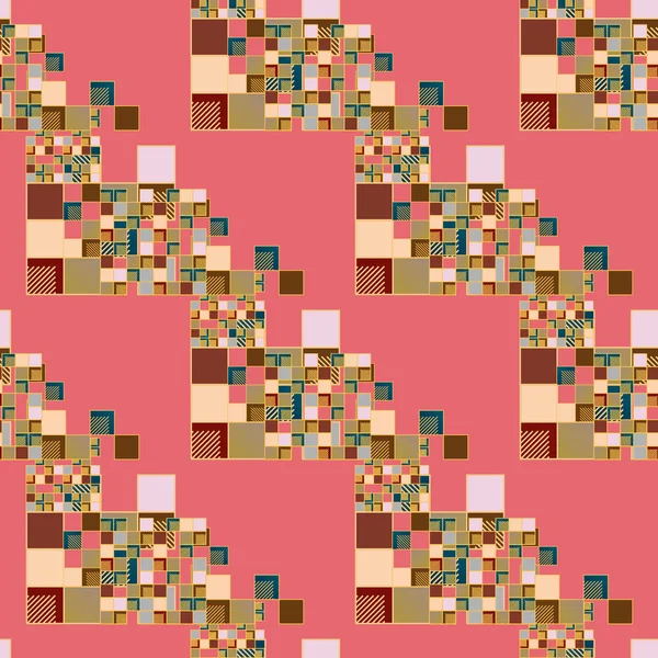 soyut geometrik renksiz desen